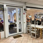 La barchetta del pescatore - 入口