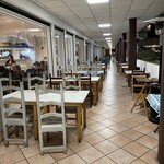 La barchetta del pescatore - 外部のテラス席