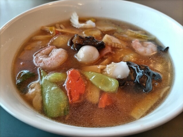 オーブ（Le Aube） 花巻の本格中華レストラン &ndash; ランチ・ディナー情報