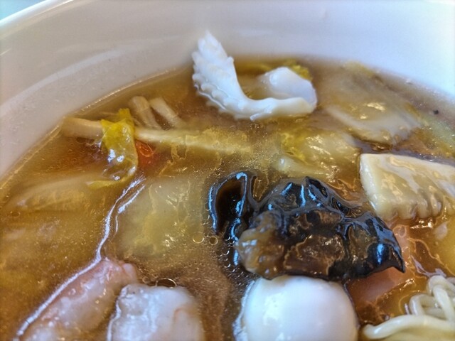 オーブ（Le Aube） - 花巻（中華料理）の写真