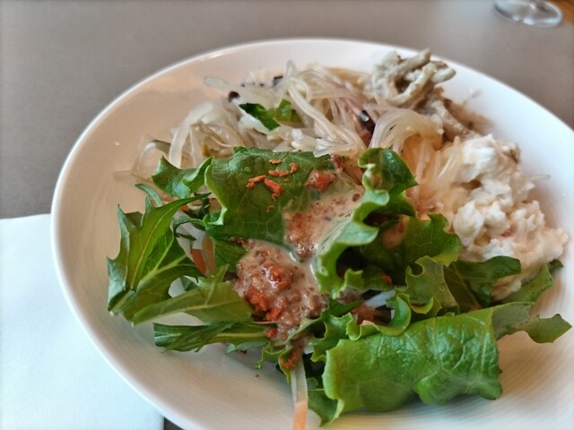 オーブ（Le Aube） - 花巻（中華料理）の写真