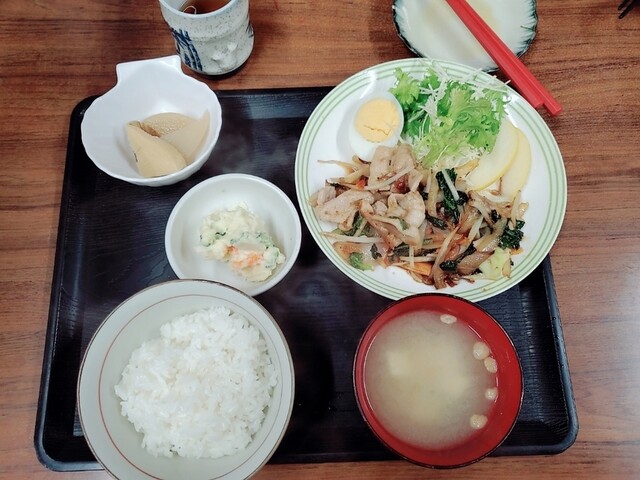 あぐりキッズ - 水沢（食堂）の写真