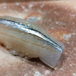 鮨 龍いち - サヨリ