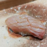 鮨 龍いち - 漢目鯛