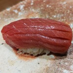 鮨 龍いち - 中トロ