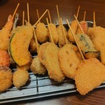 Shinsekai Kushi Katsu Ittoku - 