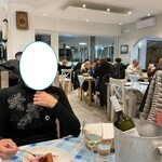 La barchetta del pescatore - 店内