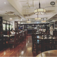 銀座ブルーリリー ステーキ＆チャイニーズレストラン - 