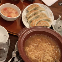 銀座ブルーリリー ステーキ＆チャイニーズレストラン - 