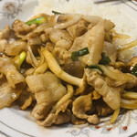 中華料理餃子の屋台 - 