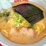 ラーメン山岡家 - 料理写真:
