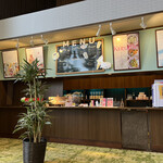 湯～とぴあ宝 オープンカフェ - 