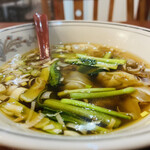 中華料理餃子の屋台 - 