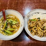 中華料理餃子の屋台 - 