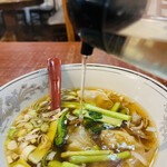 中華料理餃子の屋台 - 