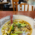 中華料理餃子の屋台 - 