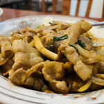 中華料理餃子の屋台 - 