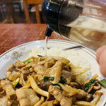 中華料理餃子の屋台 - 