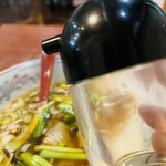 中華料理餃子の屋台 - 