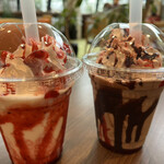 湯～とぴあ宝 オープンカフェ - 