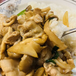 中華料理餃子の屋台 - 