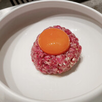 焼肉うしごろ 横浜店 - うしごろユッケ