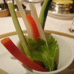 アピシウス - 野菜スティック