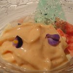 アピシウス - スイカ、トマト、ダウロ・オリーブオイル