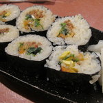 Horumom marunaka - 寿司