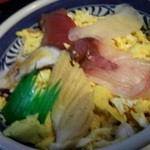 紀の郷 - ちらし寿司