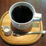 モクモク - ブレンドコーヒー（+200円）