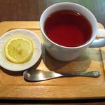 モクモク - 紅茶・ニルギリ（+200円）