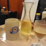 ザ・ホフブロウ - 本日のお酒　その１