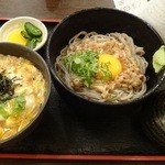 Tokachi Soba Tsuzawa - 