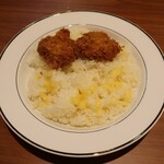 欧風カレー199 VINA - チキンカツカレー　