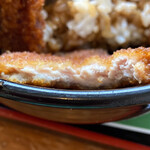 Europe Ken Owada Bunten - Cross-section of the Cutlet