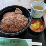 Europe Ken Owada Bunten - Sauce Katsu and Menchi Katsu