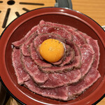 焼肉 カロッソ - 上から