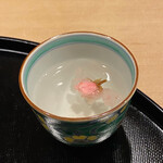 和ごころ 泉 - 桜湯