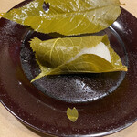 和ごころ 泉 - 菓子　道明寺