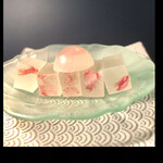 パン処 麻凛堂 - 料理写真:桜の琥珀糖　byまみこまみこ