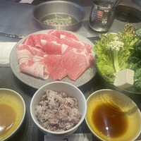 しゃぶしゃぶつかだ 渋谷スクランブルスクエア - 