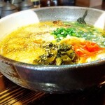 麺屋 やしち - 塩(￥900)。とろチャーシューはクーポンで！