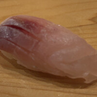 鮨 しゅん輔 阿佐ヶ谷 - 梭子魚昆布締め
