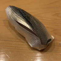 鮨 しゅん輔 阿佐ヶ谷 - 小鰭