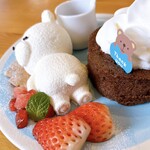 HawaiianCafe魔法のパンケーキ - 