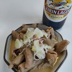 山賊ラーメン さくら - 