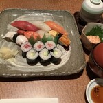 義寿司 - 