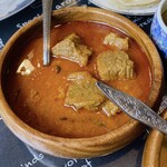 Minami kitchen - ノンベジタリアンカレー（ビーフ）