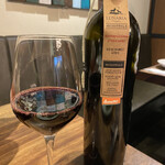 ビストロ ハマイフ - ルナリア モンテプルチアーノ ダブルッツォ